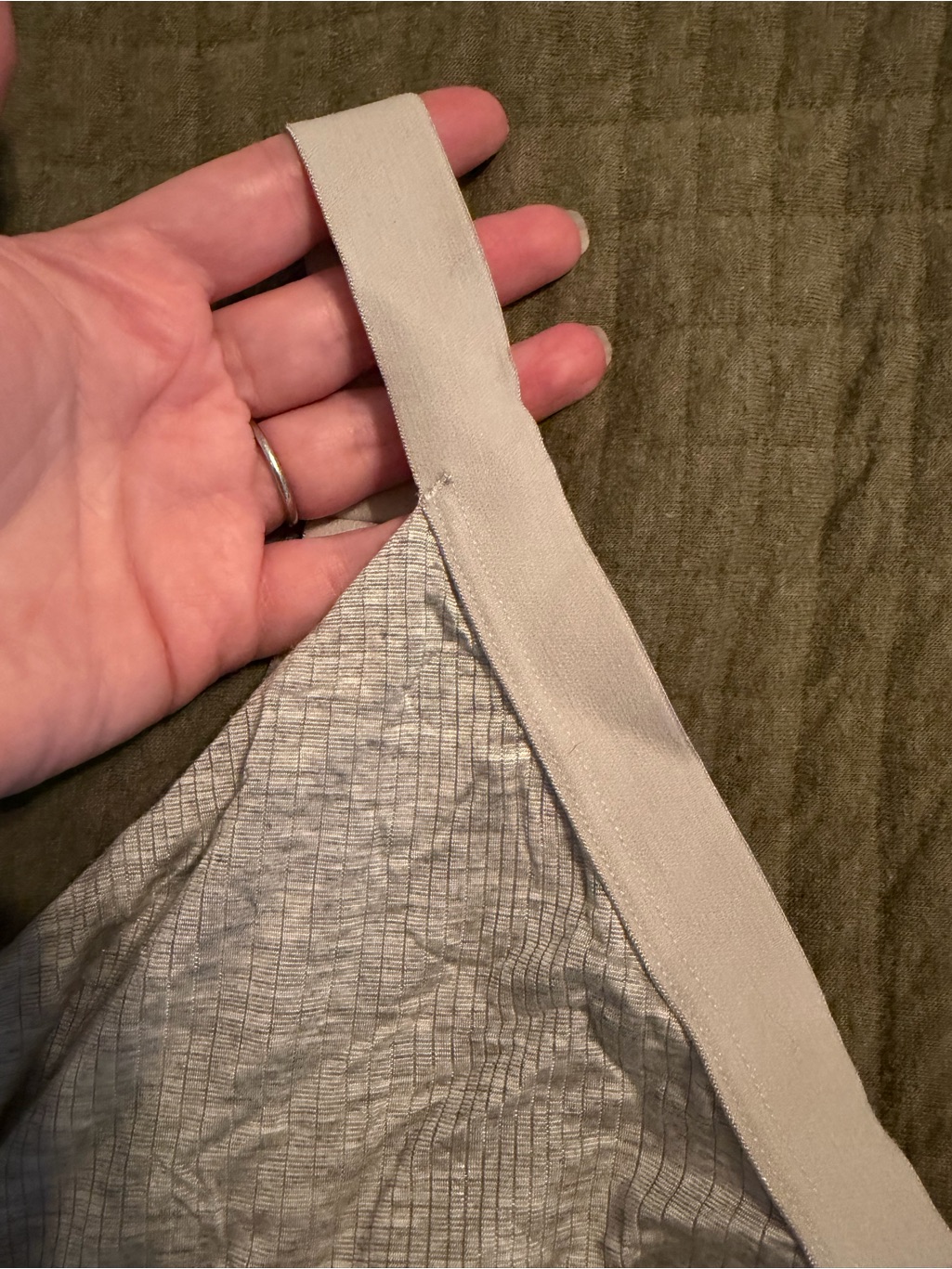 Bodily The So Easy Bra Pregnancy Nursing And Postpartum Xl — image 2 of 4
